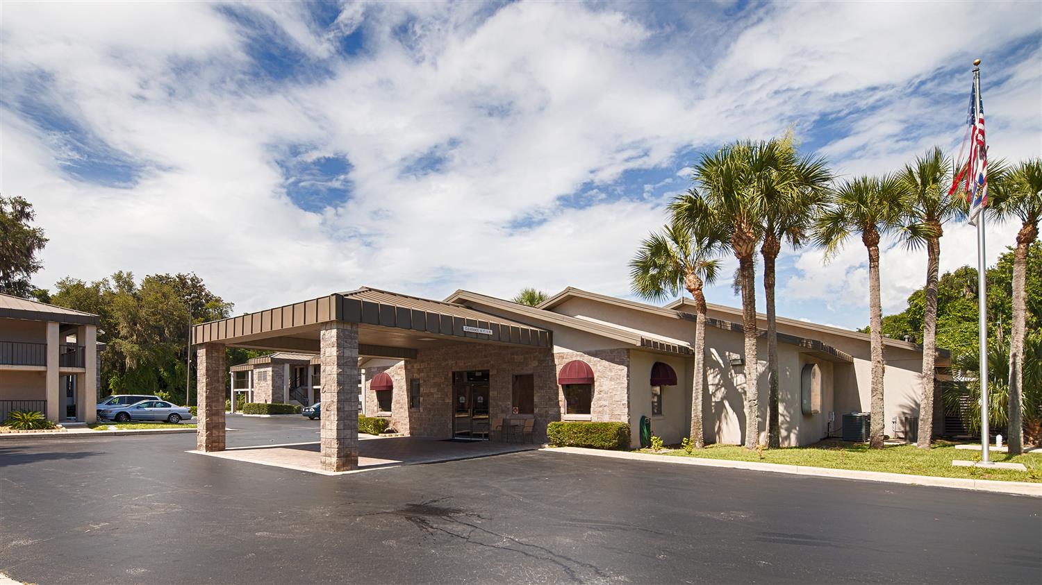 Hotel BEST WESTERN INN OF PALATKA