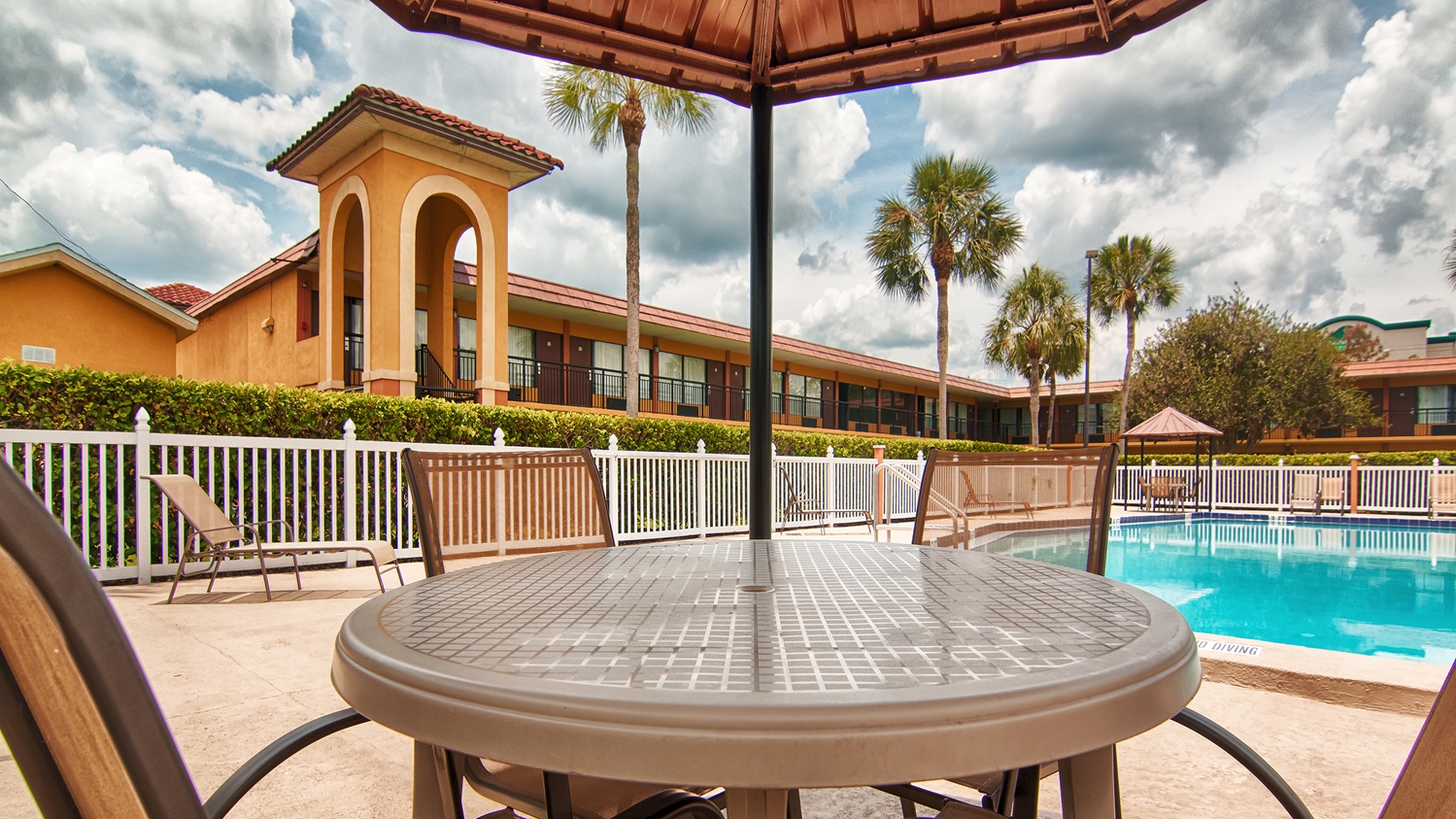 Hotel BEST WESTERN ST. AUGUSTINE I-95