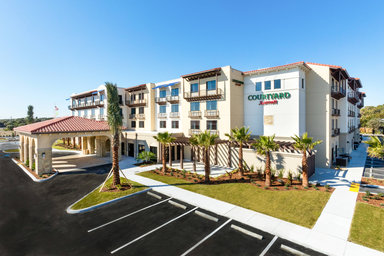 Hotel COURTYARD ST. AUGUSTINE BEACH