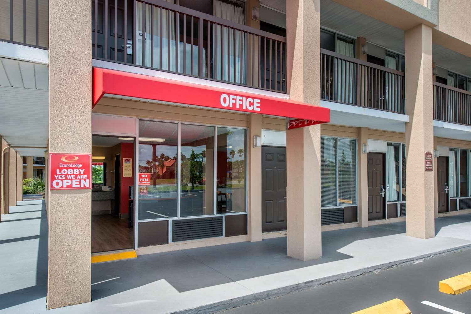 Hotel ECONO LODGE