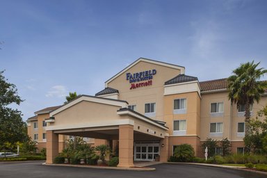Hotel FAIRFIELD INN & SUITES ST. AUGUSTINE I-95