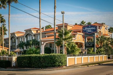 Hotel HAMPTON INN ST AUGUSTINE-HISTORIC DISTRICT
