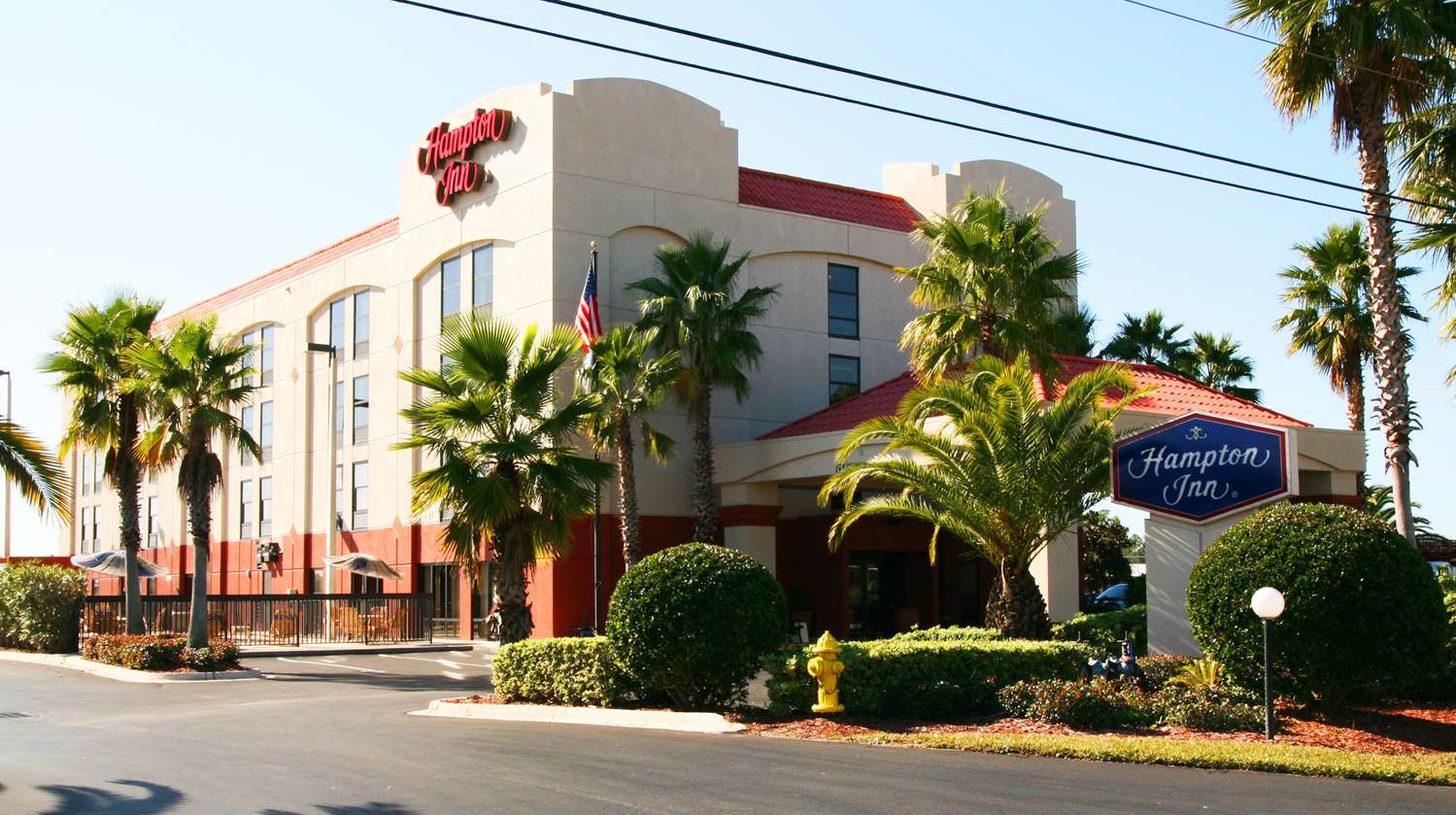 Hotel HAMPTON INN ST AUGUSTINE-I-95