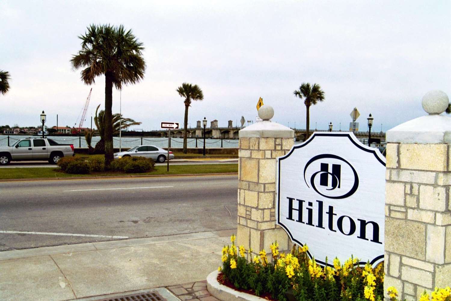 Hotel HILTON ST AUGUSTINE HISTORIC BAYFRONT