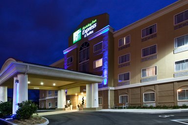 Hotel HOLIDAY INN EXPRESS & SUITES PALATKA NORTHWEST