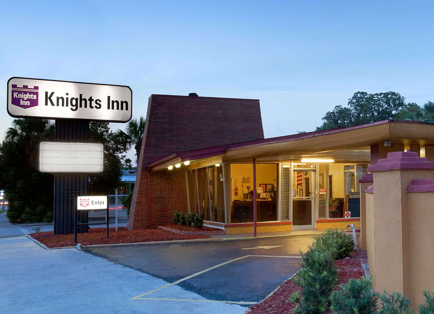 Hotel KNIGHTS INN ST AUGUSTINE/HISTORIC DISTRICT