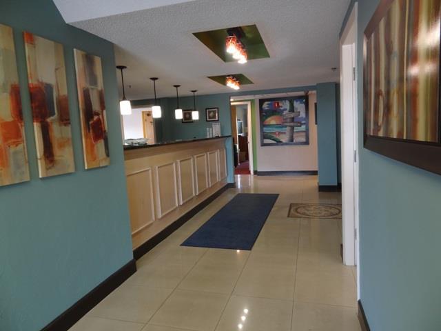 Hotel OCEAN SANDS BEACH INN
