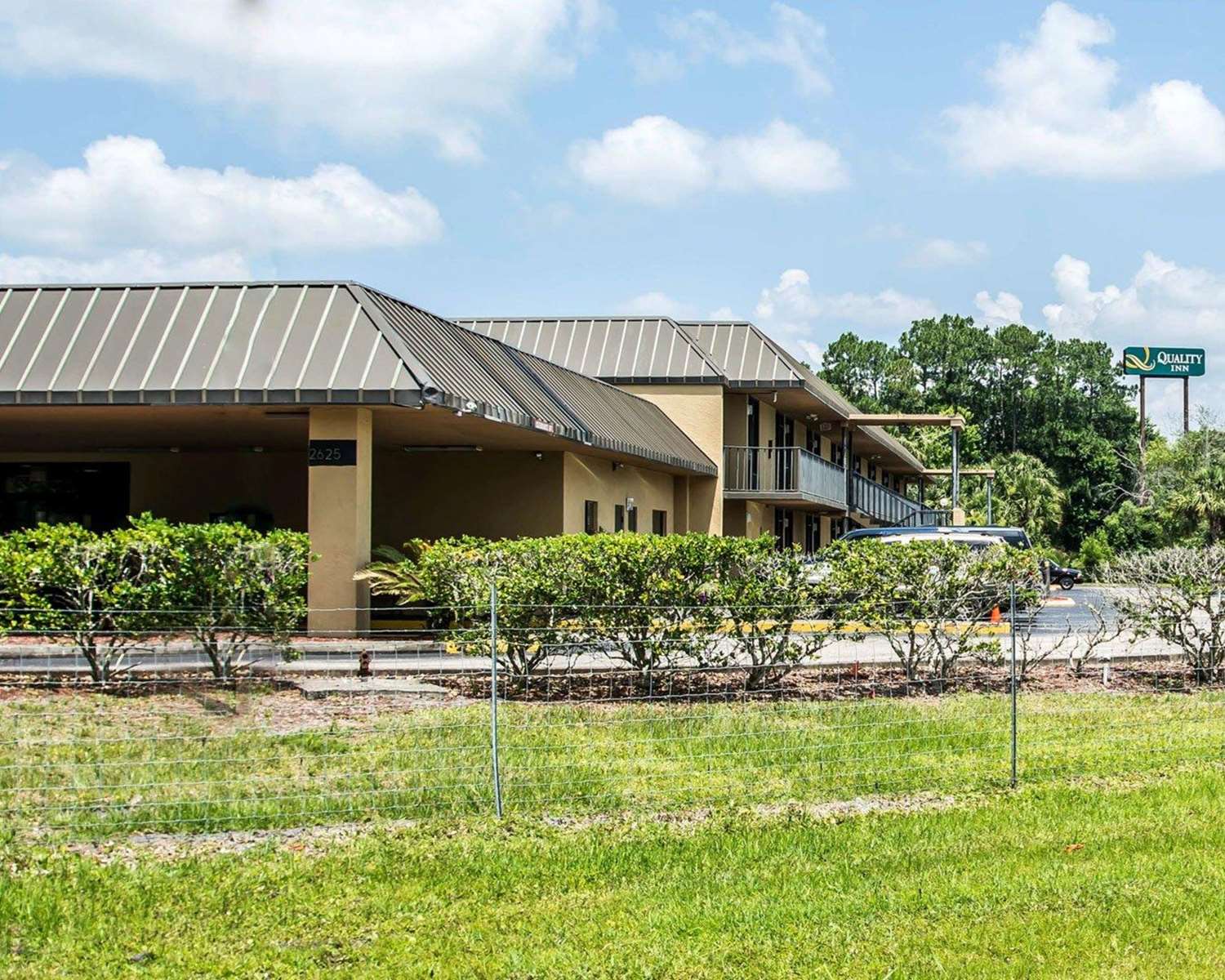 Hotel QUALITY INN ELKTON -ST. AUGUSTINE SOUTH