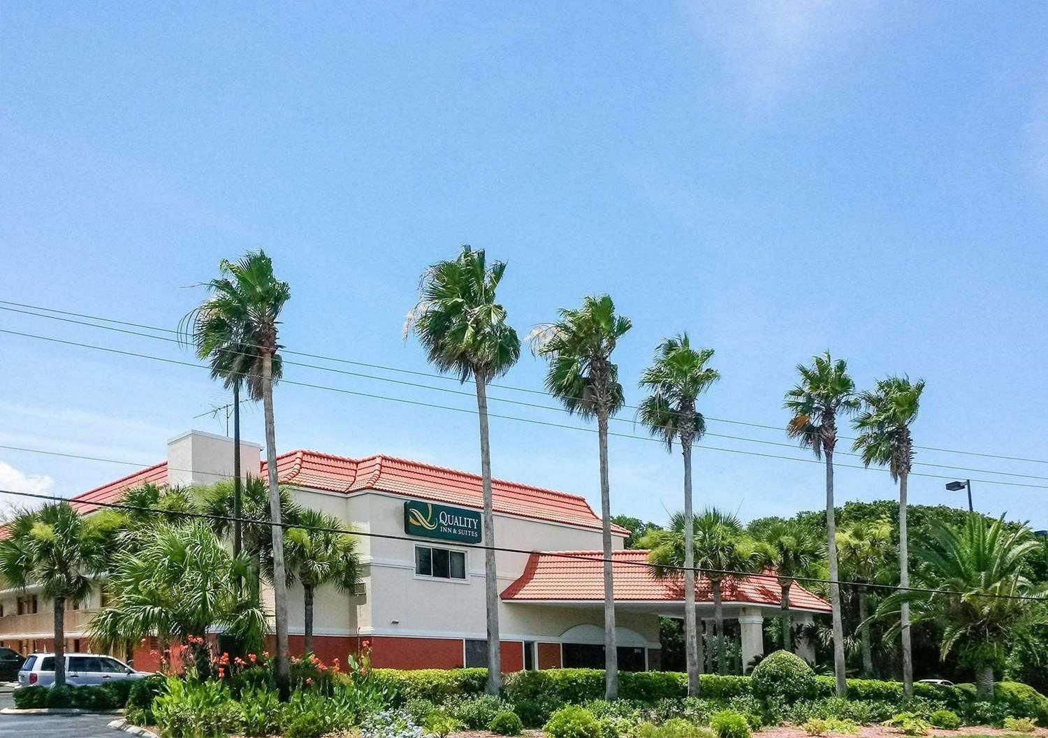 Hotel QUALITY INN & SUITES SAINT AUGUSTINE BEACH