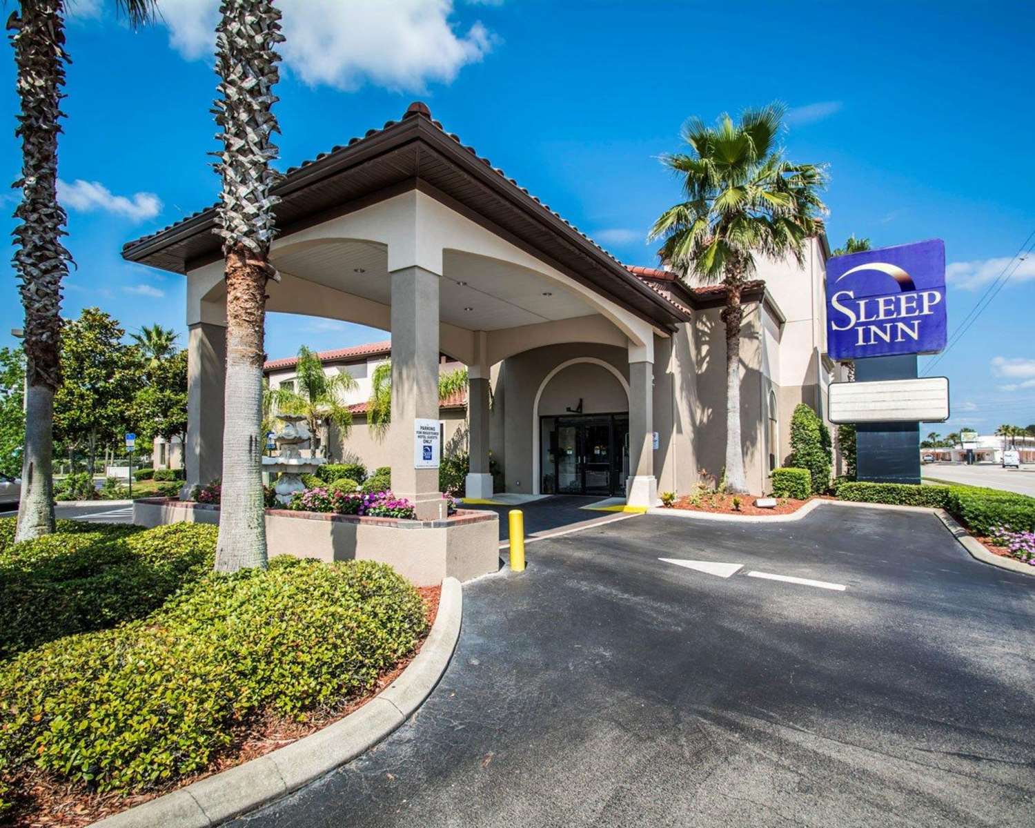 Hotel SLEEP INN SAINT AUGUSTINE