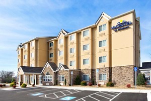Hotel MICROTEL INN & SUITES BY WYNDHAM SHELBYVILLE