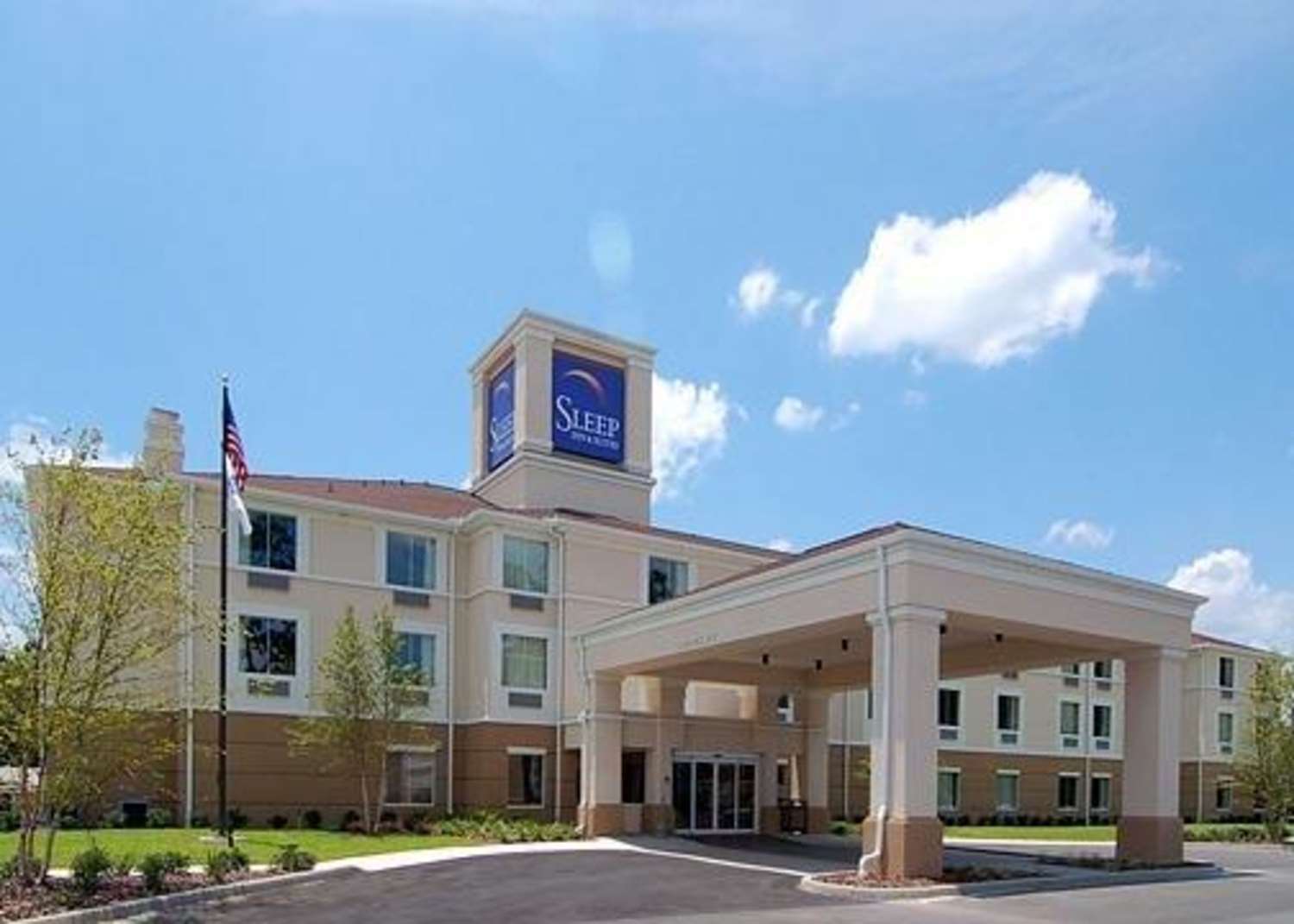 Hotel SLEEP INN & SUITES