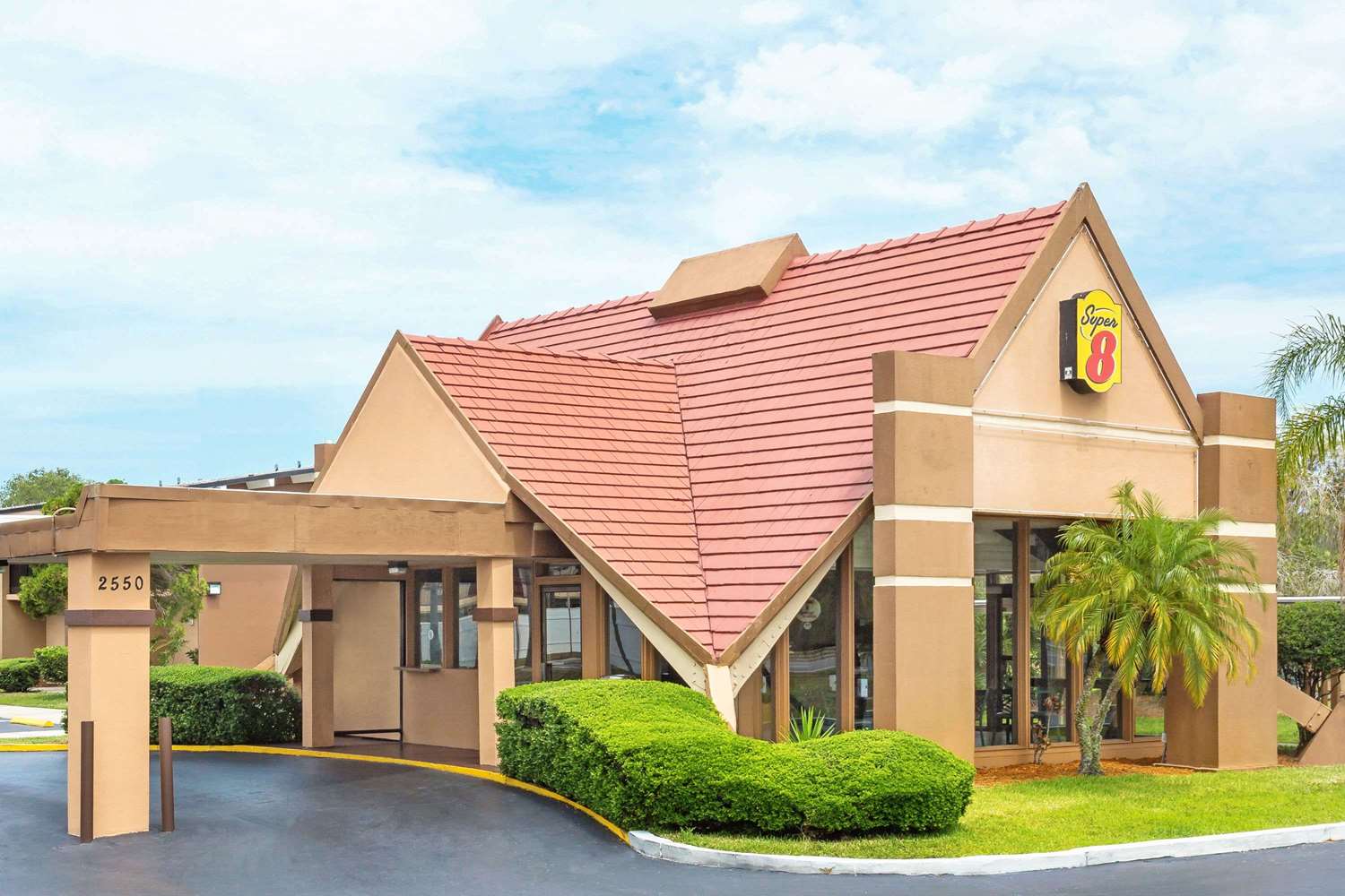 Hotel SUPER 8 BY WYNDHAM ST. AUGUSTINE