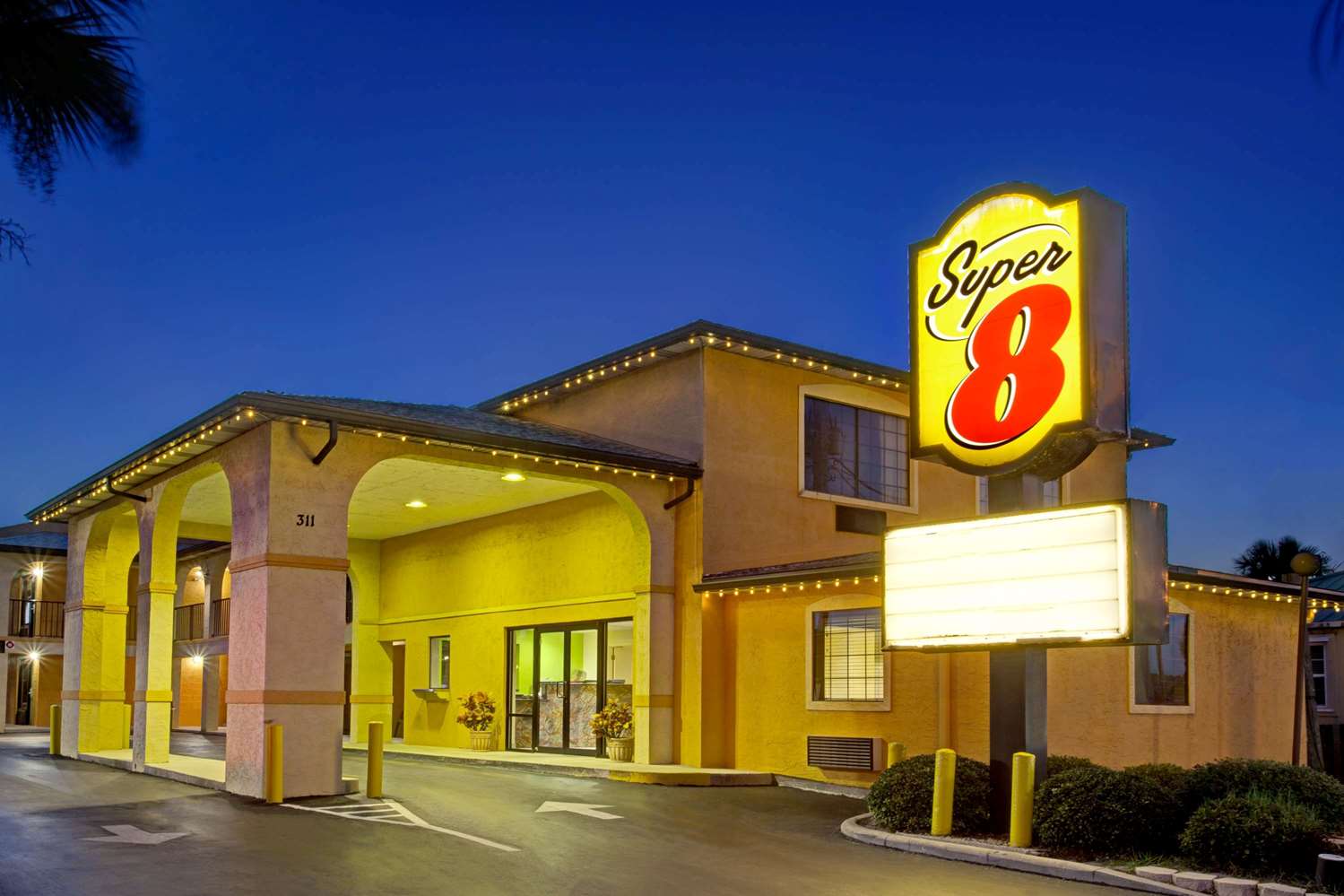 Hotel SUPER 8 BY WYNDHAM, ST. AUGUSTINE BEACH