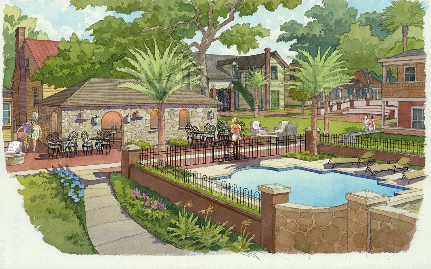 Hotel THE COLLECTOR - LUXURY INN AND GARDENS