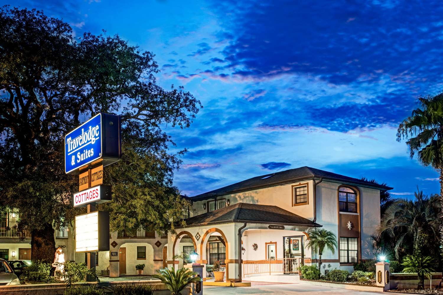 Hotel TRAVELODGE BY WYNDHAM, SUITES ST AUGUSTINE