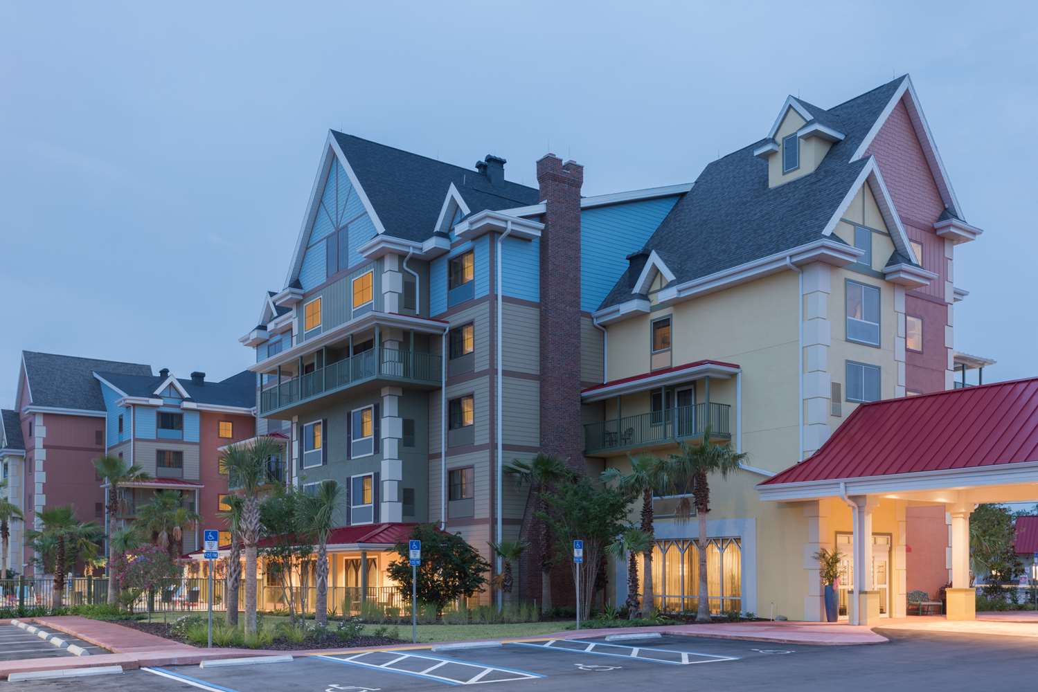 Hotel TRYP BY WYNDHAM ST AUGUSTINE
