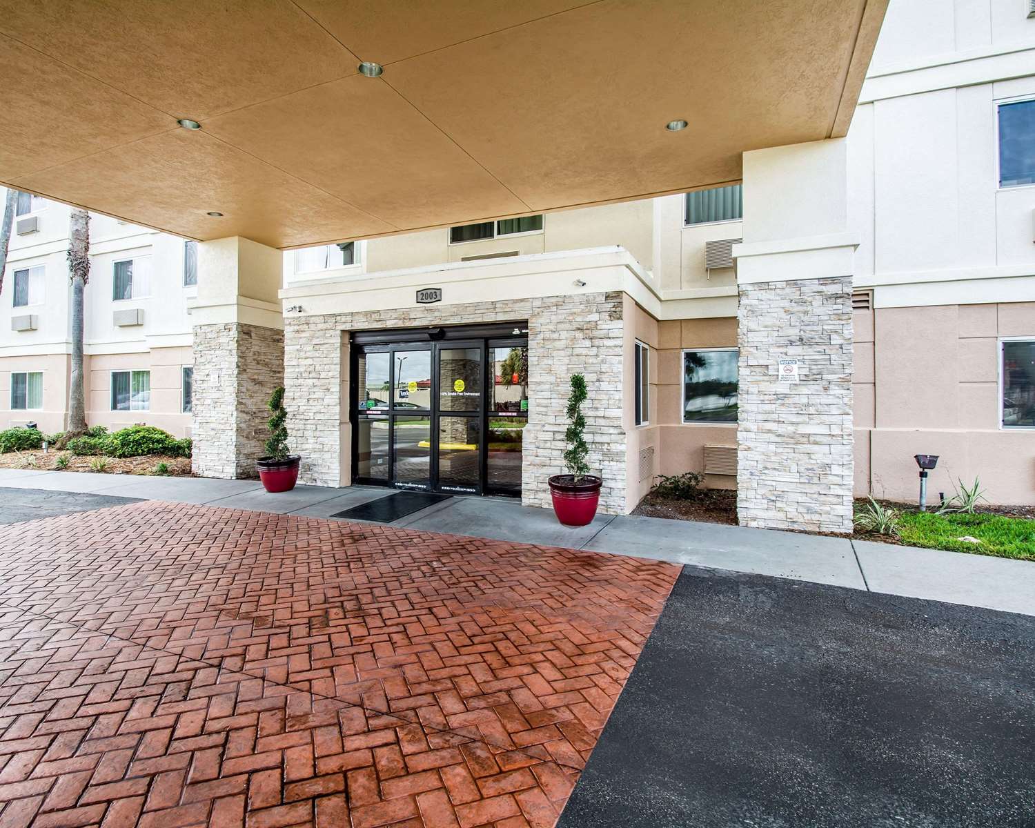 Hotel COMFORT INN PLANT CITY - LAKELAND