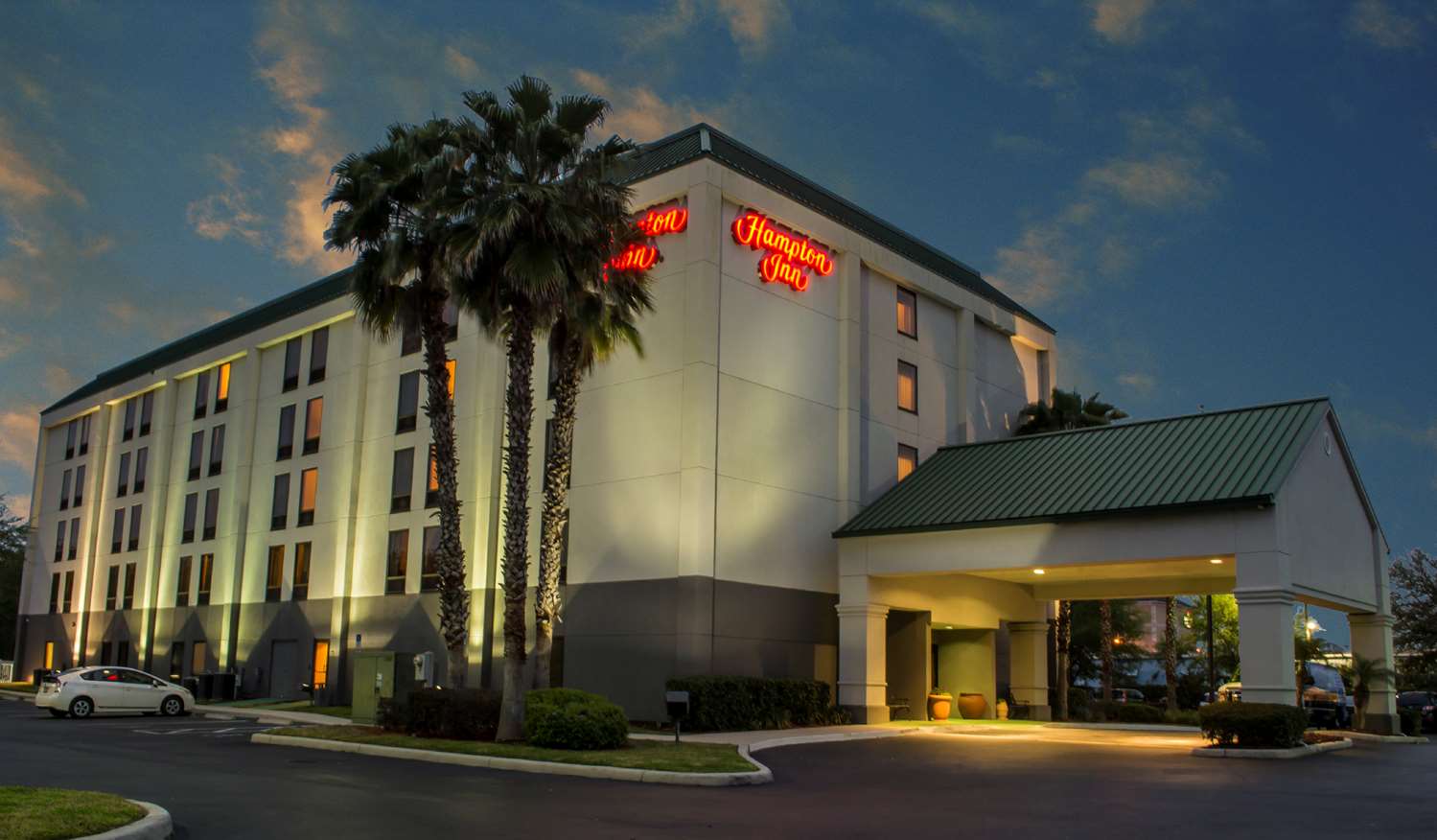 Hotel HAMPTON INN TAMPA-VETERANS EXPWY -AIRPORT NORTH- FL