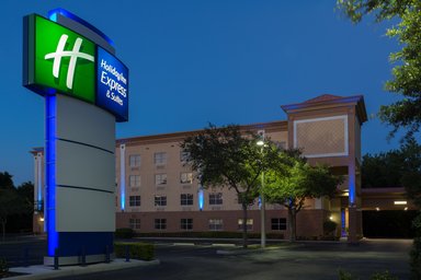 Hotel HOLIDAY INN EXPRESS & SUITES PLANT CITY