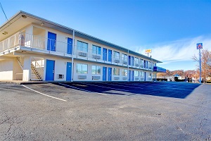 Hotel MOTEL 6 MURFREESBORO TN