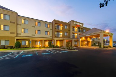 Hotel COURTYARD ALBANY