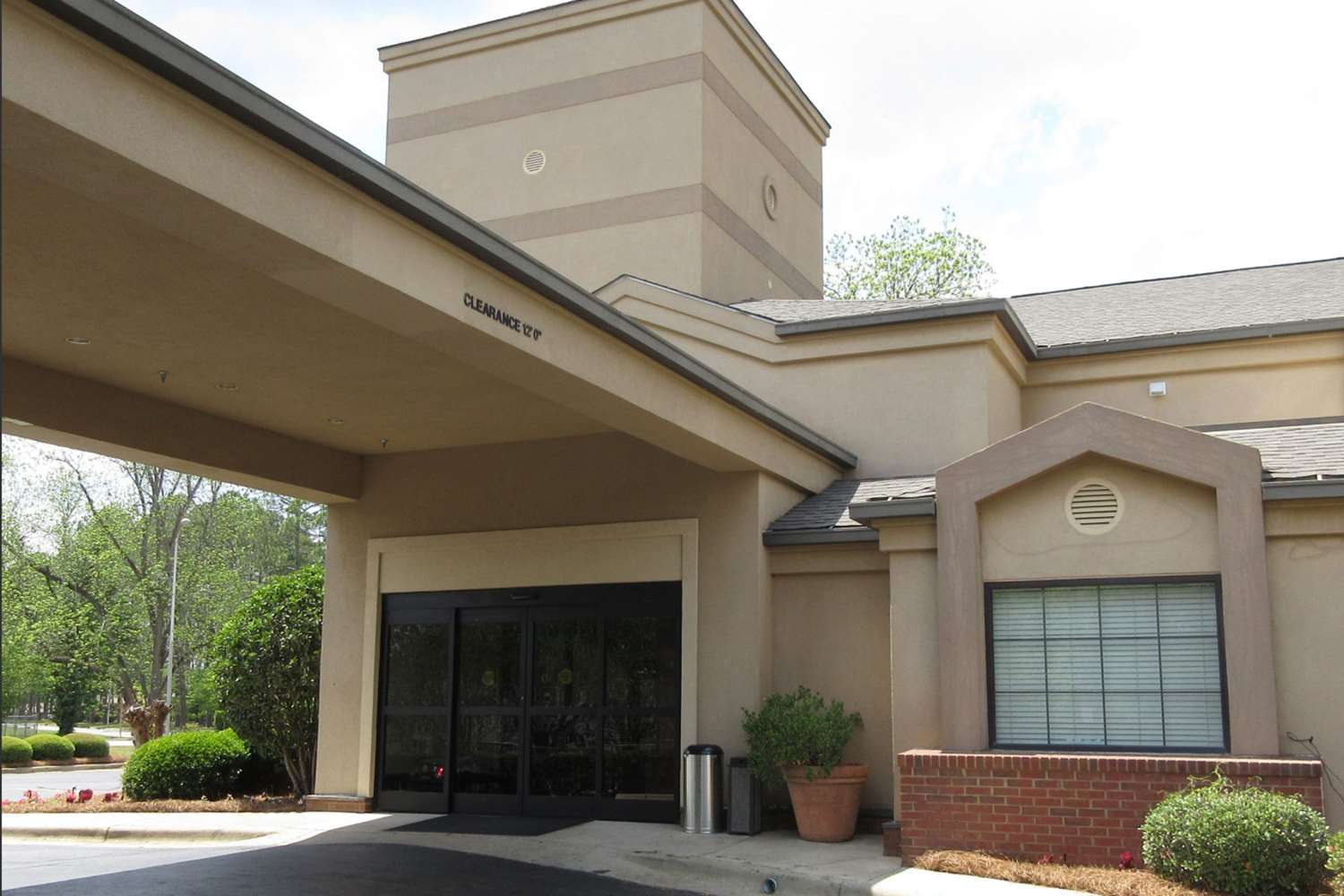 Hotel ECONO LODGE ALBANY