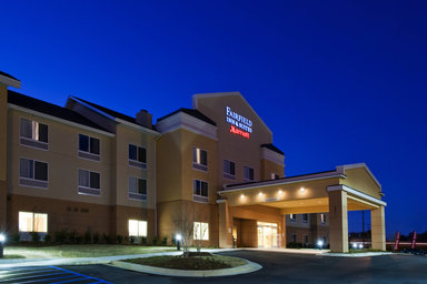 Hotel FAIRFIELD INN & SUITES ALBANY