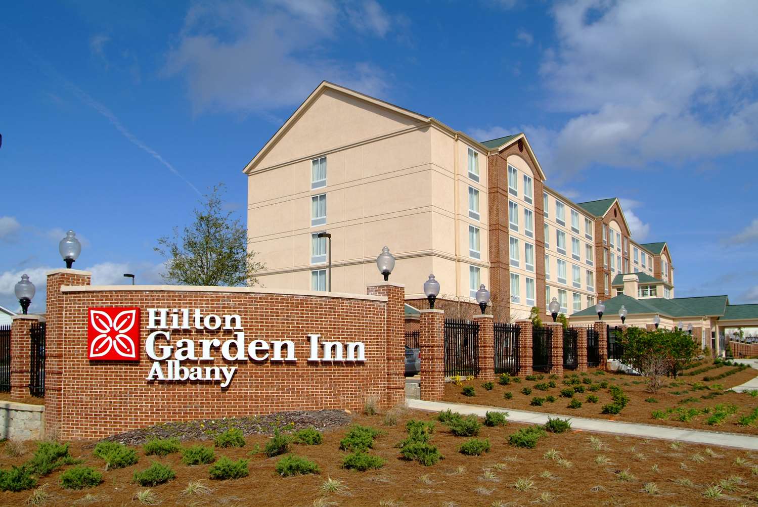 Hotel HILTON GARDEN INN ALBANY