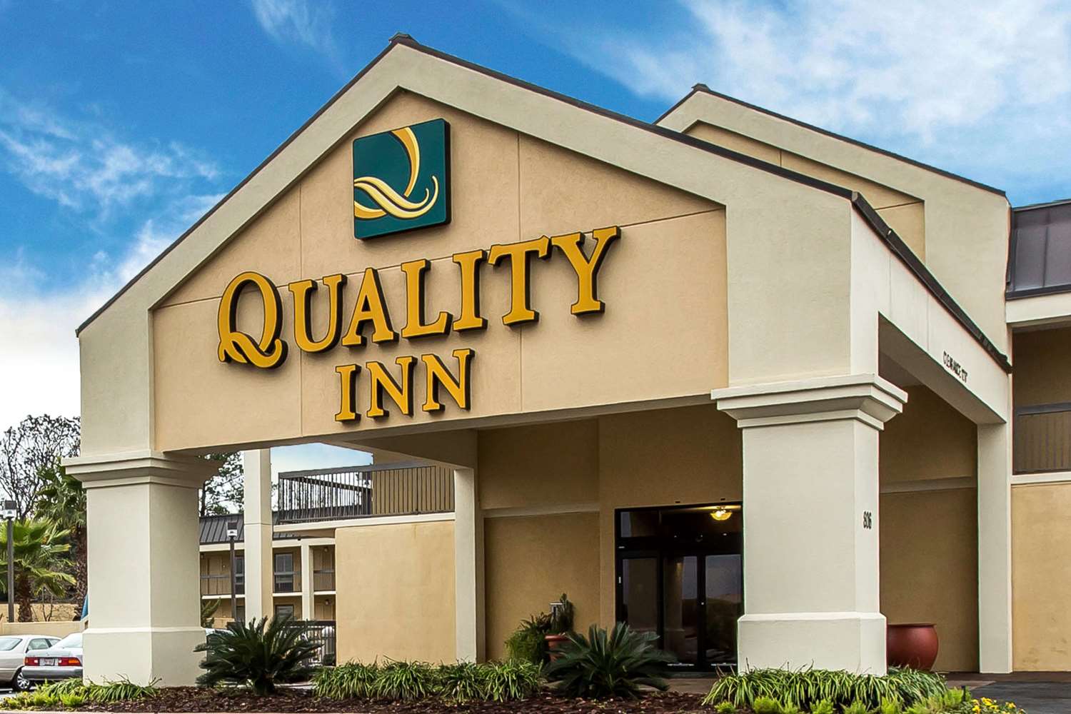 Hotel QUALITY INN AT ALBANY MALL