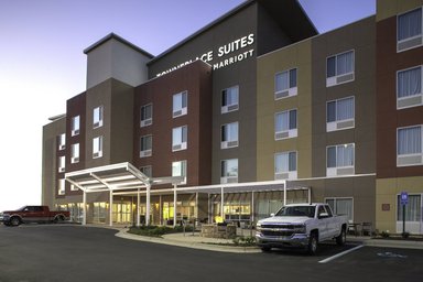Hotel TOWNEPLACE SUITES ALBANY