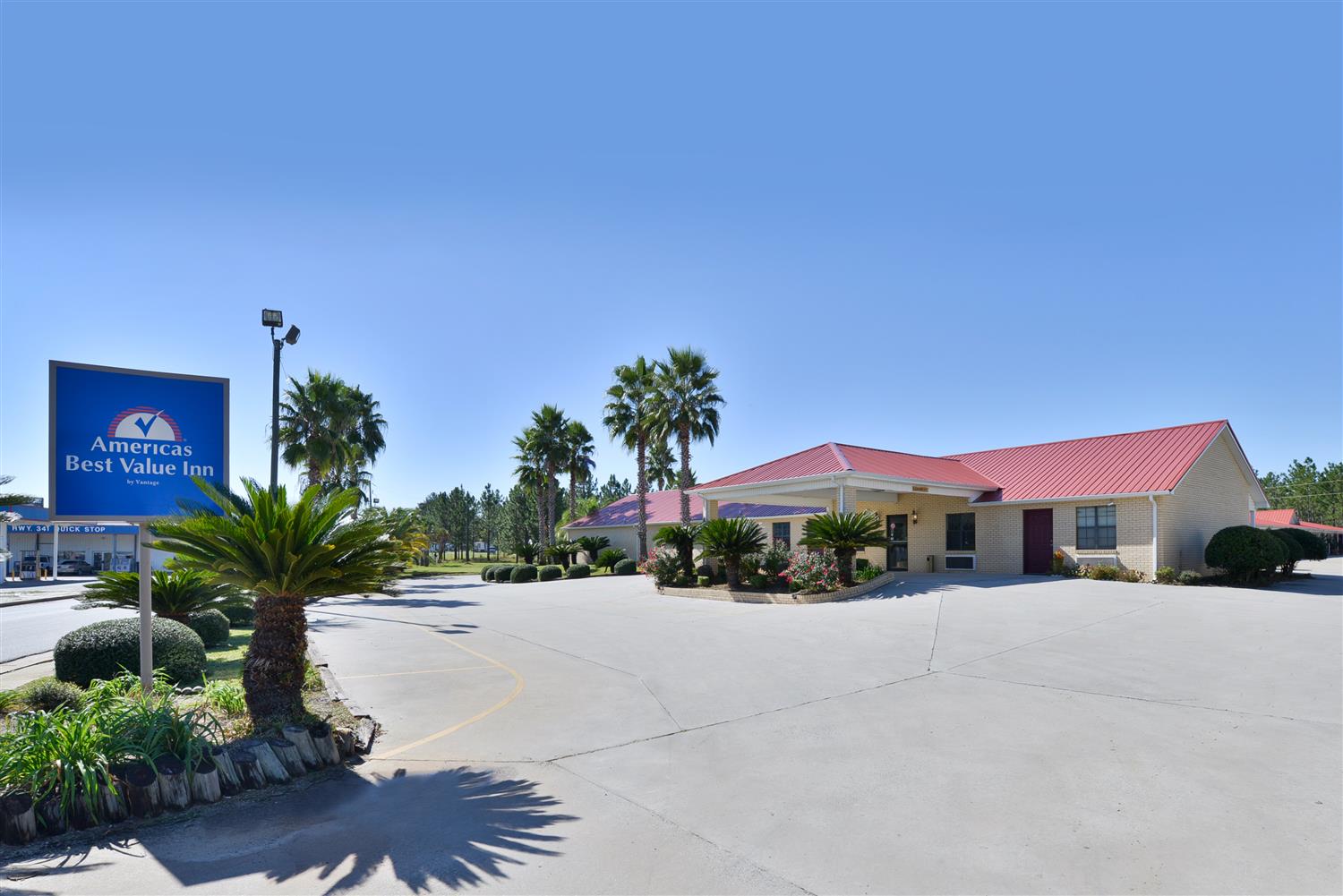 Hotel AMERICAS BEST VALUE INN