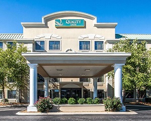 Hotel QUALITY INN MURFREESBORO