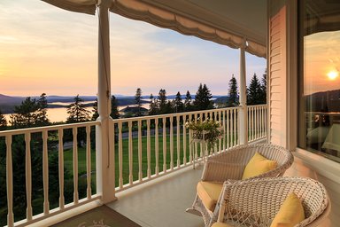 Hotel BLAIR HILL INN