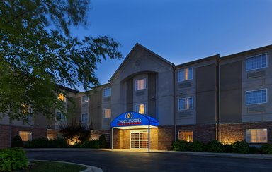 Hotel CANDLEWOOD SUITES ST. ROBERT