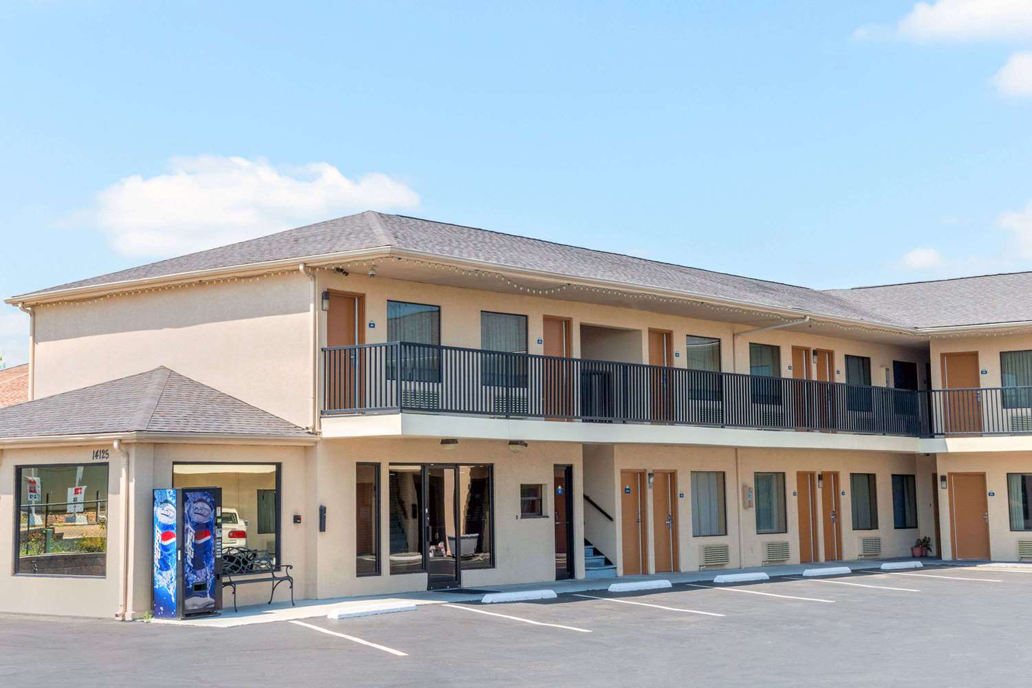 Hotel DAYS INN ST. ROBERT WAYNESVILLE/FT. LEONARD WOOD