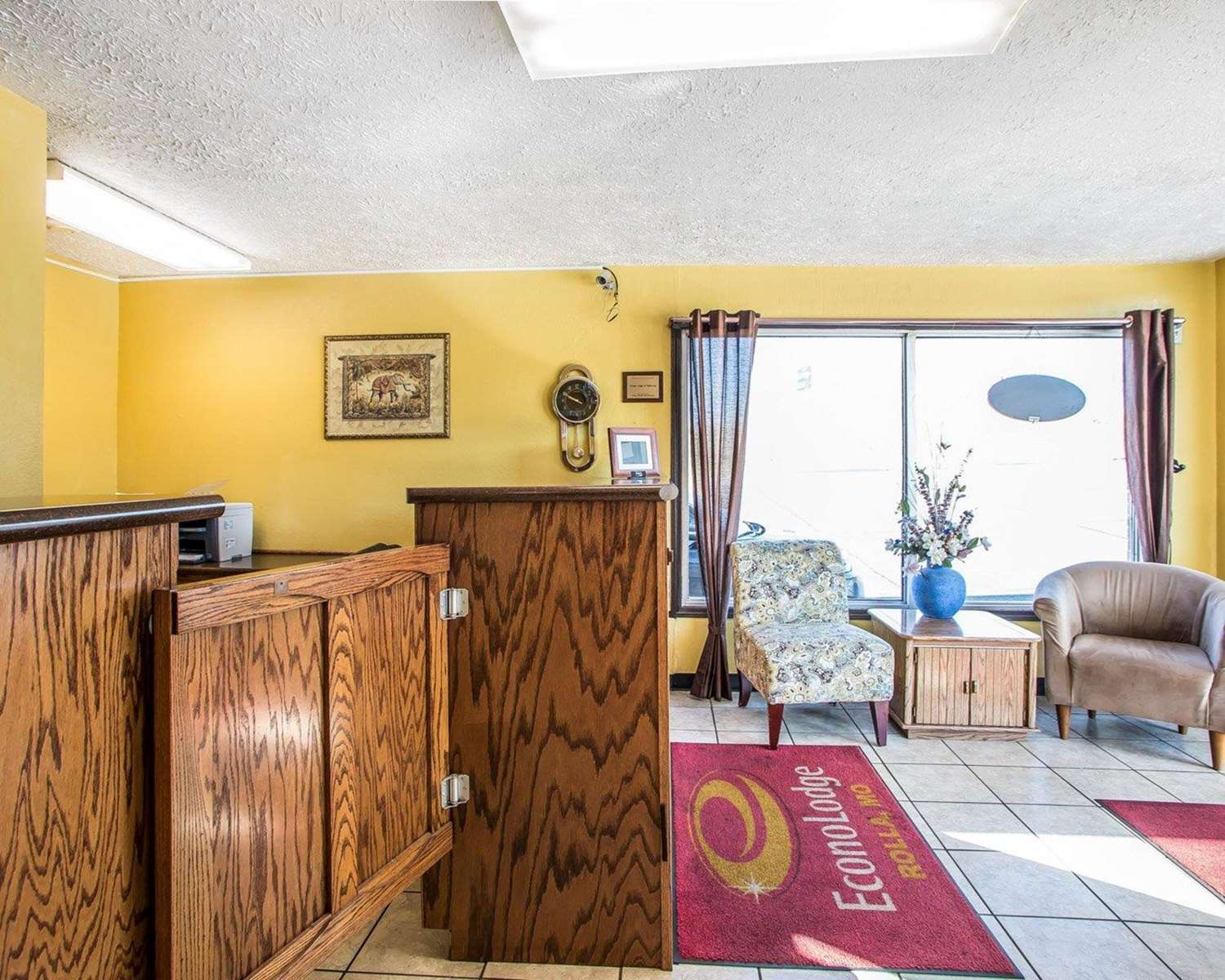 Hotel ECONO LODGE ROLLA