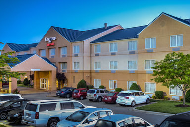 Hotel FAIRFIELD INN FORT LEONARD WOOD ST. ROBERT