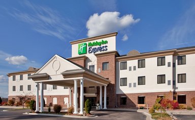 Hotel HOLIDAY INN EXPRESS & SUITES ROLLA - UNIV OF MISSOURI S&T
