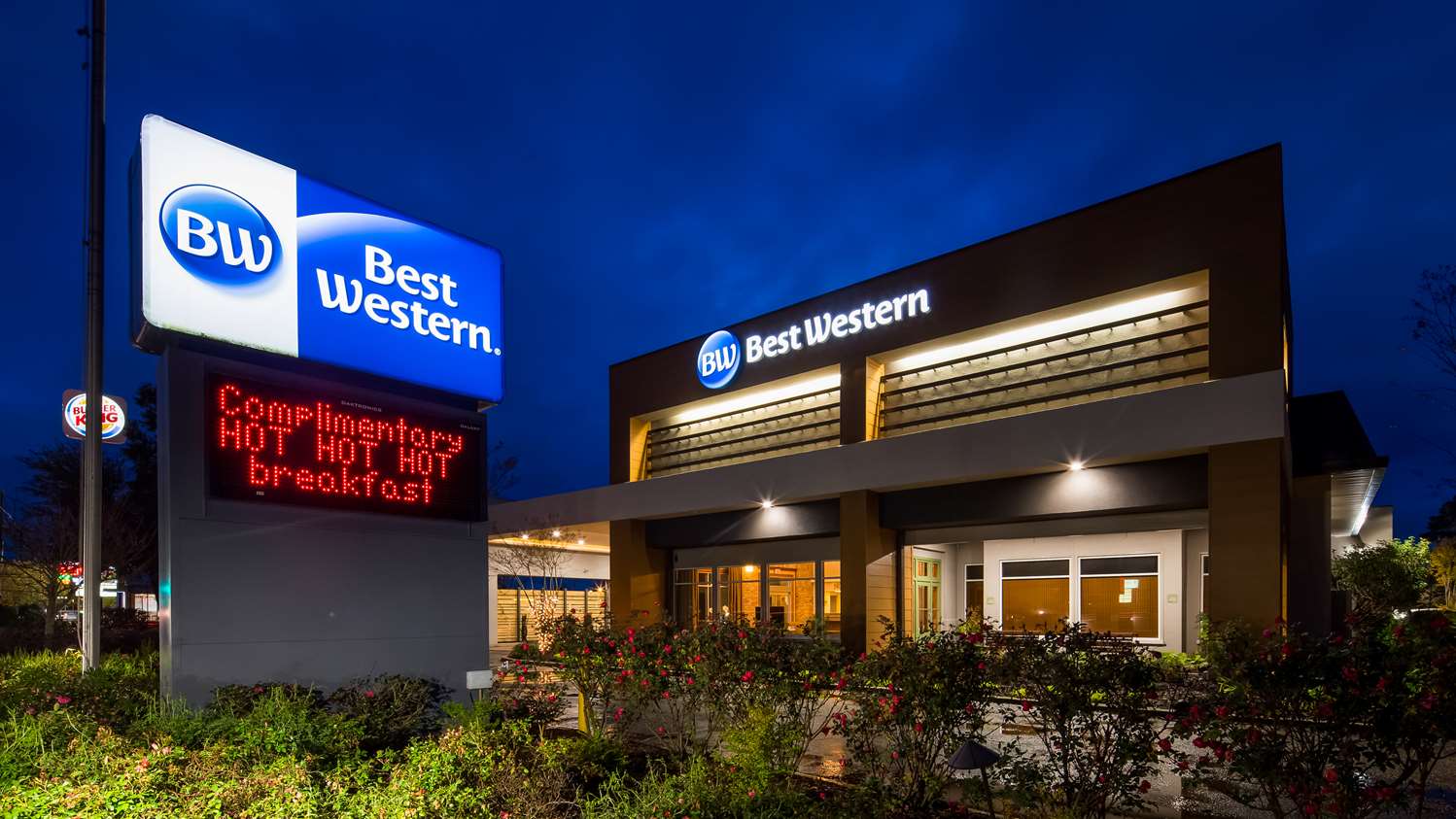 Hotel BEST WESTERN COVINGTON