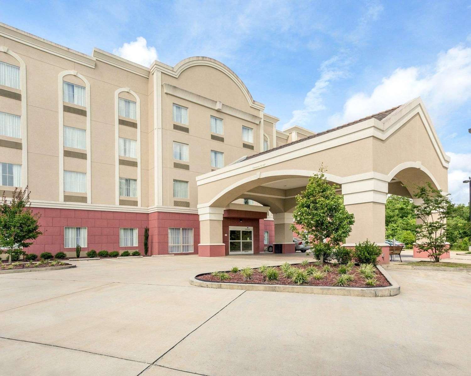 Hotel COMFORT SUITES MANDEVILLE