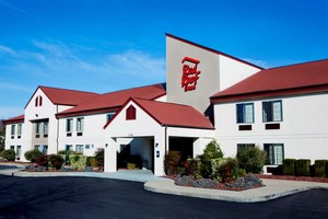 Hotel RED ROOF INN MURFREESBORO