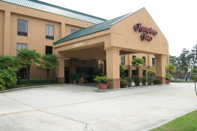 Hotel HAMPTON INN COVINGTON LA