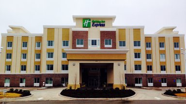 Hotel HOLIDAY INN EXPRESS COVINGTON-MADISONVILLE