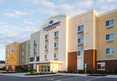 Hotel CANDLEWOOD SUITES NEW BERN
