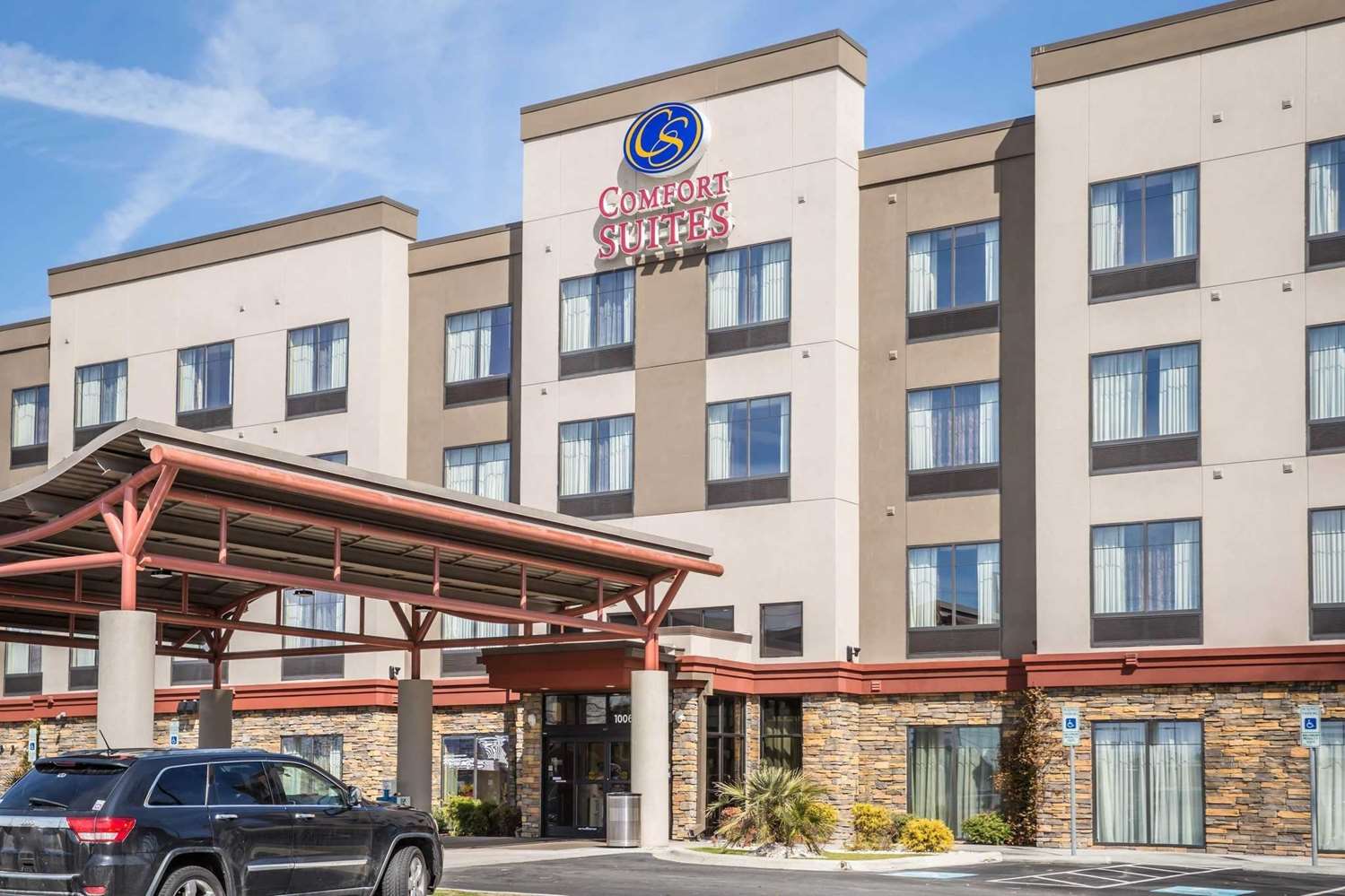 Hotel COMFORT SUITES NEW BERN