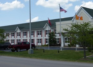 Hotel RED ROOF INN & SUITES MANCHESTER