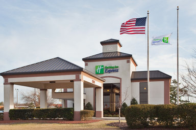 Hotel HOLIDAY INN EXPRESS NEW BERN