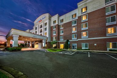 Hotel SPRINGHILL SUITES NEW BERN