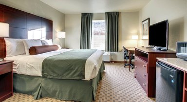 Hotel COBBLESTONE INN AND SUITES OBERLIN